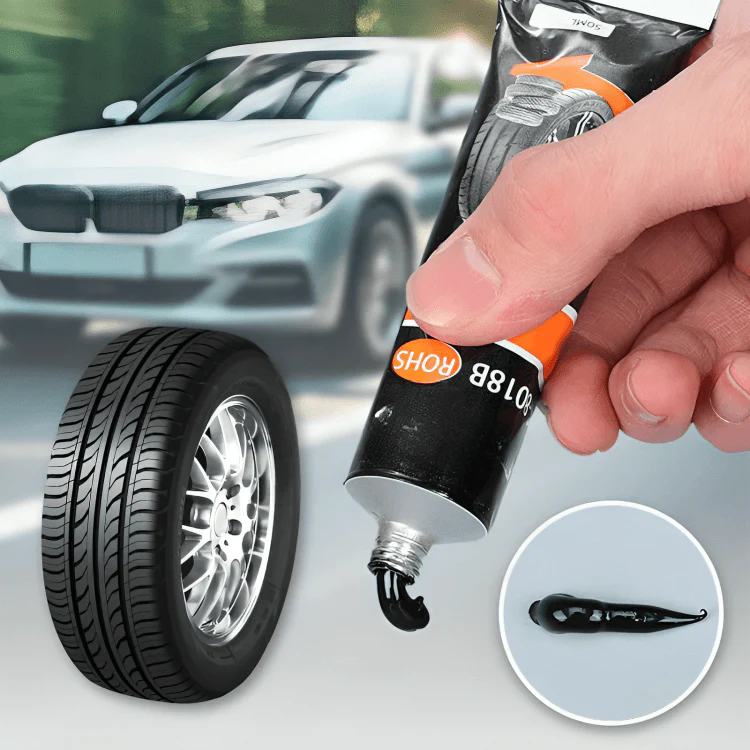 TireSeal™ | Vattentätt lim för däckreparationer - Image 4