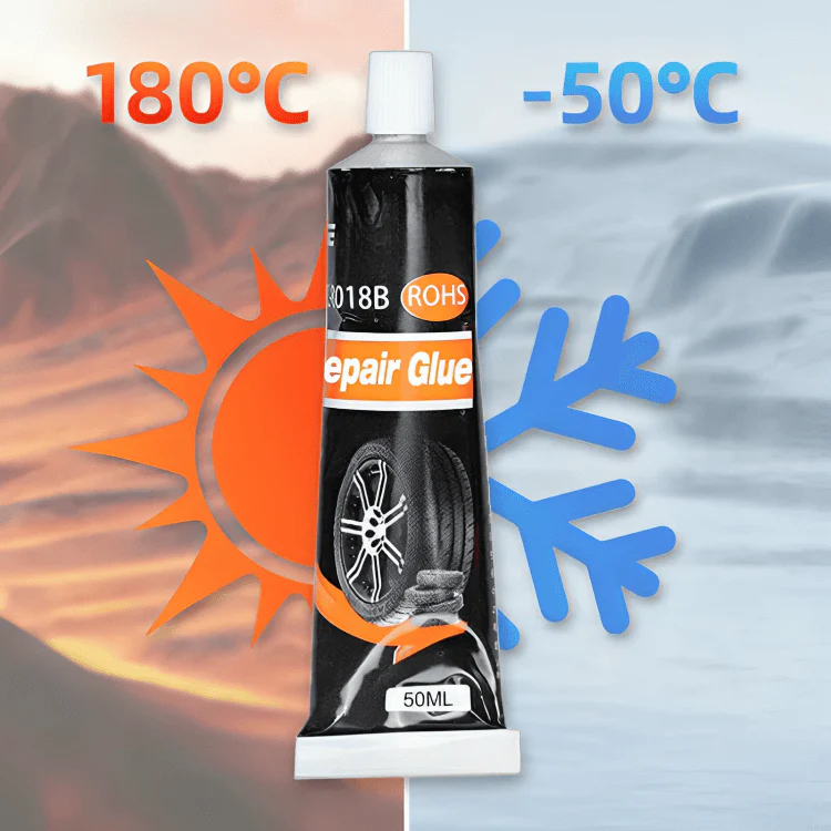 TireSeal™ | Vattentätt lim för däckreparationer - Image 5