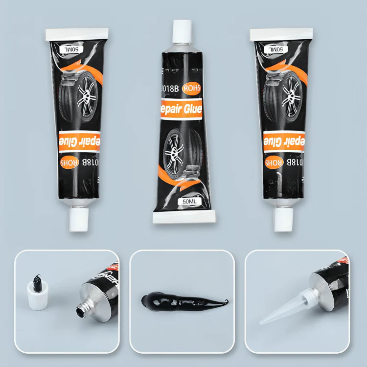 TireSeal™ | Vattentätt lim för däckreparationer - Image 8