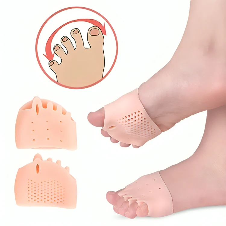 1 + 1 GRATIS IDAG | ToeAlign™ | Komfortterapi tåavskiljande sulor - Image 4