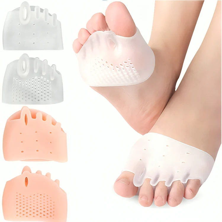 1 + 1 GRATIS IDAG | ToeAlign™ | Komfortterapi tåavskiljande sulor - Image 7