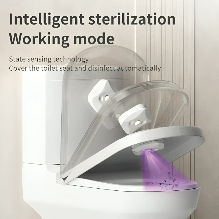 TILLFÄLLIGT 50% OFF | ToiShield™ - Image 3