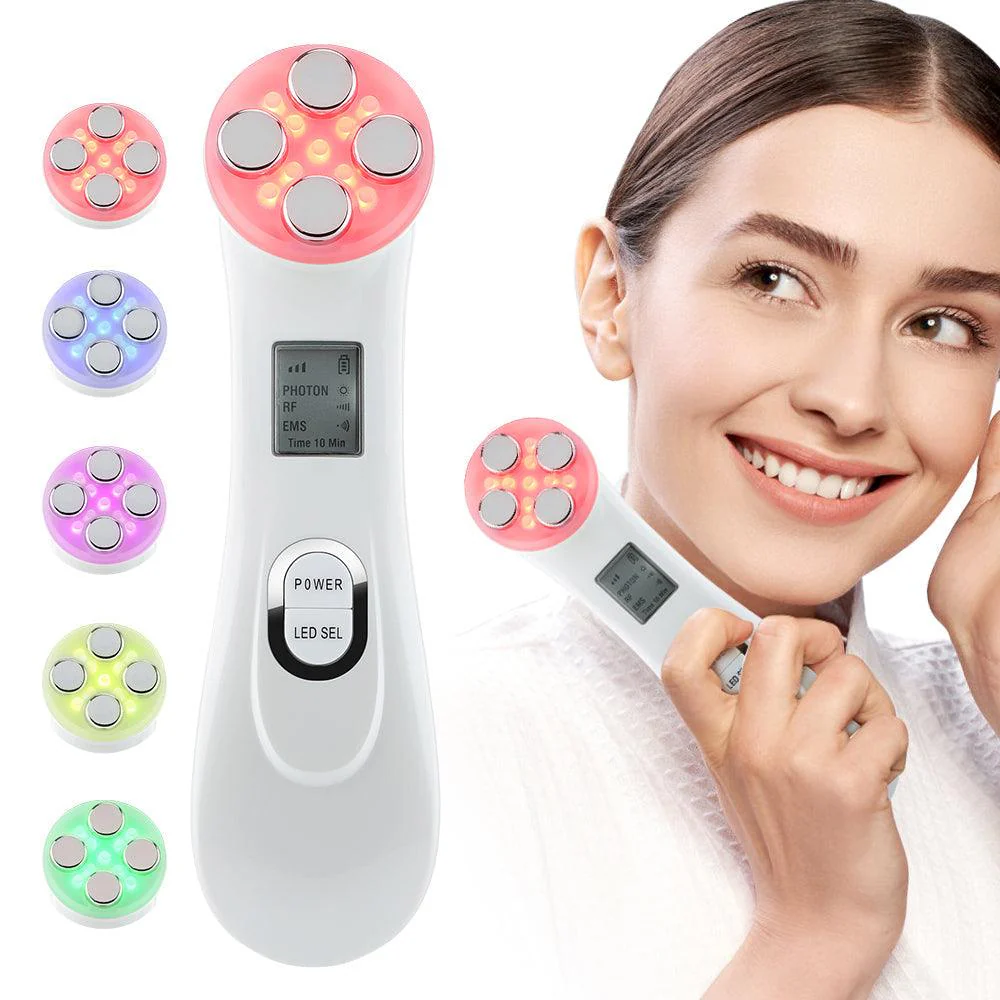 ToneLift™ | Huduppstramande ansiktsmassage - Image 8