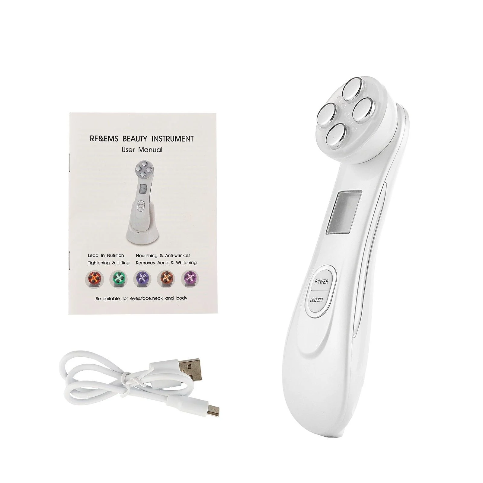 ToneLift™ | Huduppstramande ansiktsmassage - Image 9