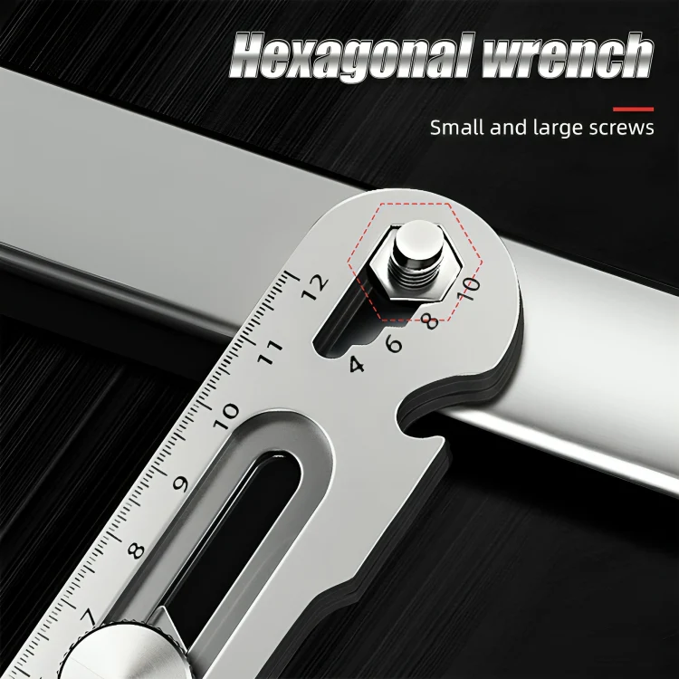 ToolTitan™ | Multiverktygsverktygskniv - Image 3