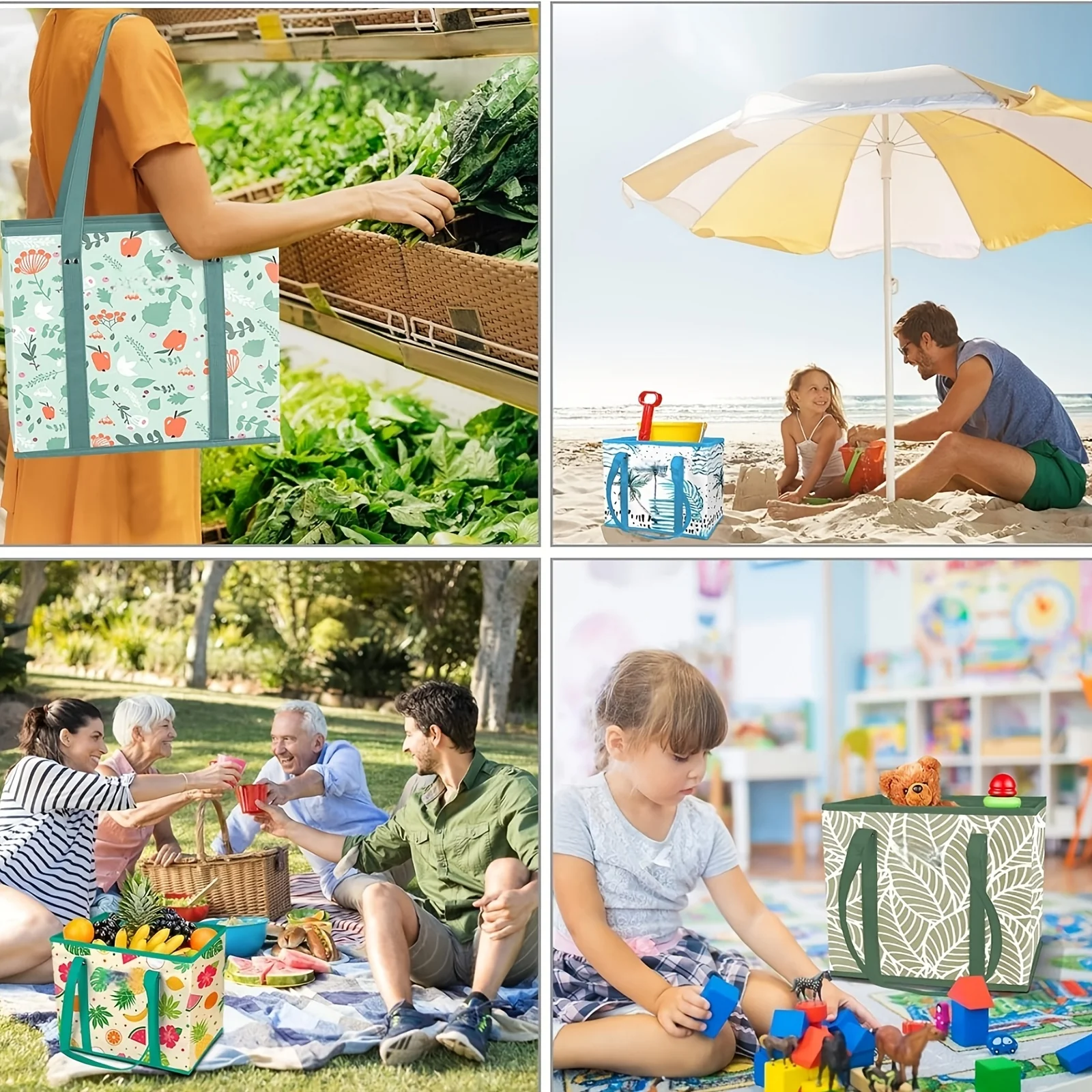 TILLFÄLLIGT 50% OFF | ToteMax™ - Image 5