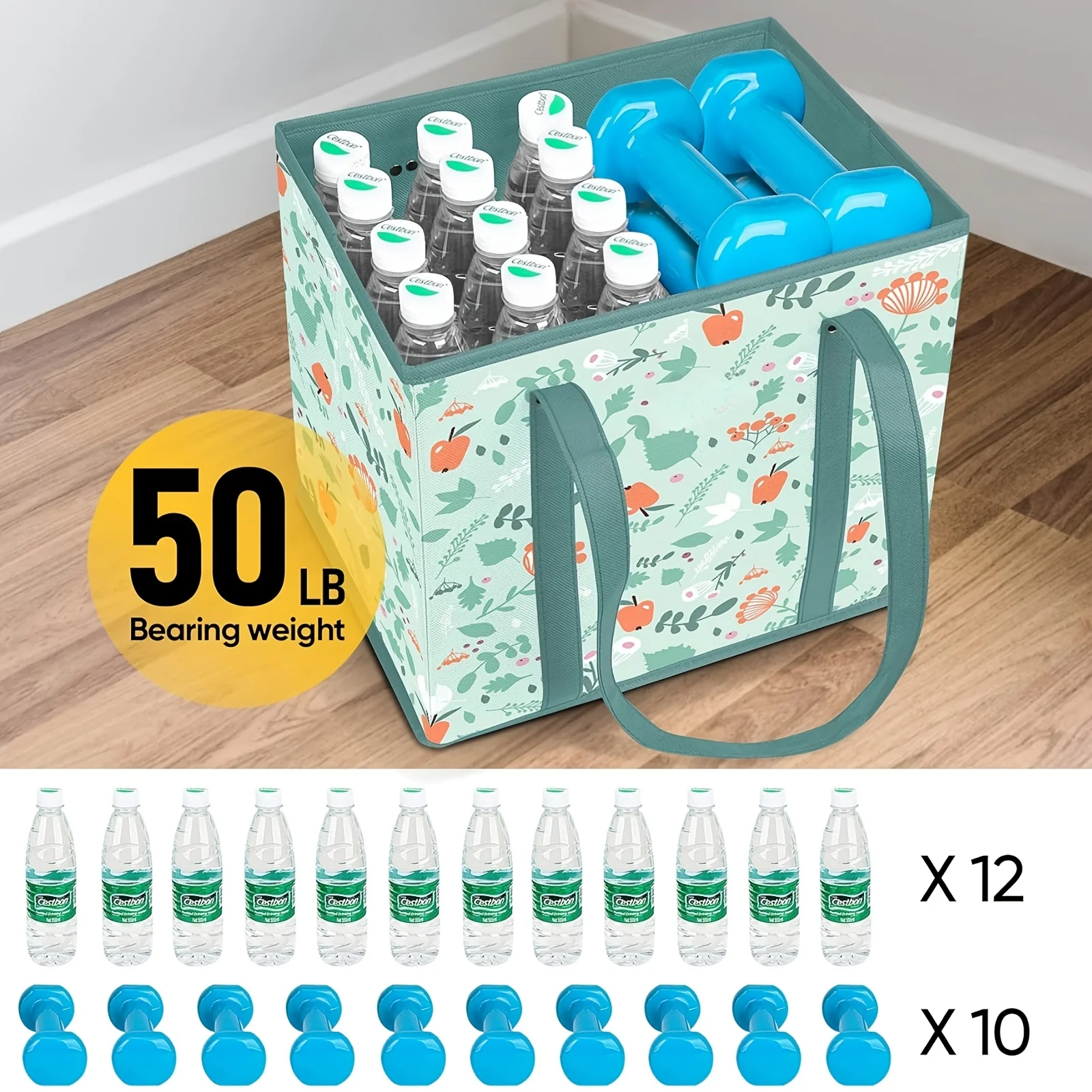 TILLFÄLLIGT 50% OFF | ToteMax™ - Image 6