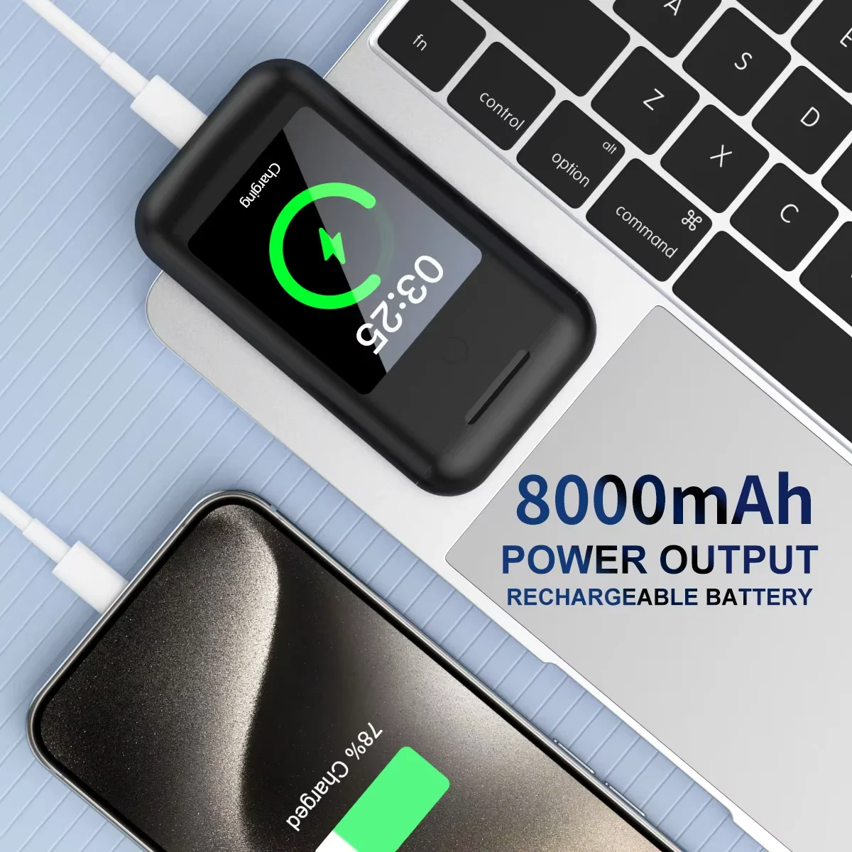 TILLFÄLLIGT 50% OFF | 3‑i‑1 TouchPods™ - Image 4