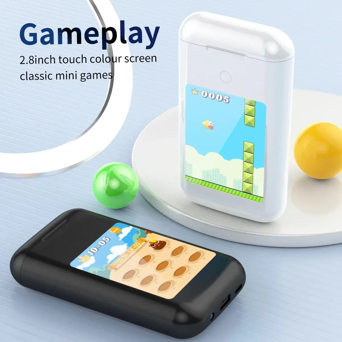 TILLFÄLLIGT 50% OFF | 3‑i‑1 TouchPods™ - Image 6