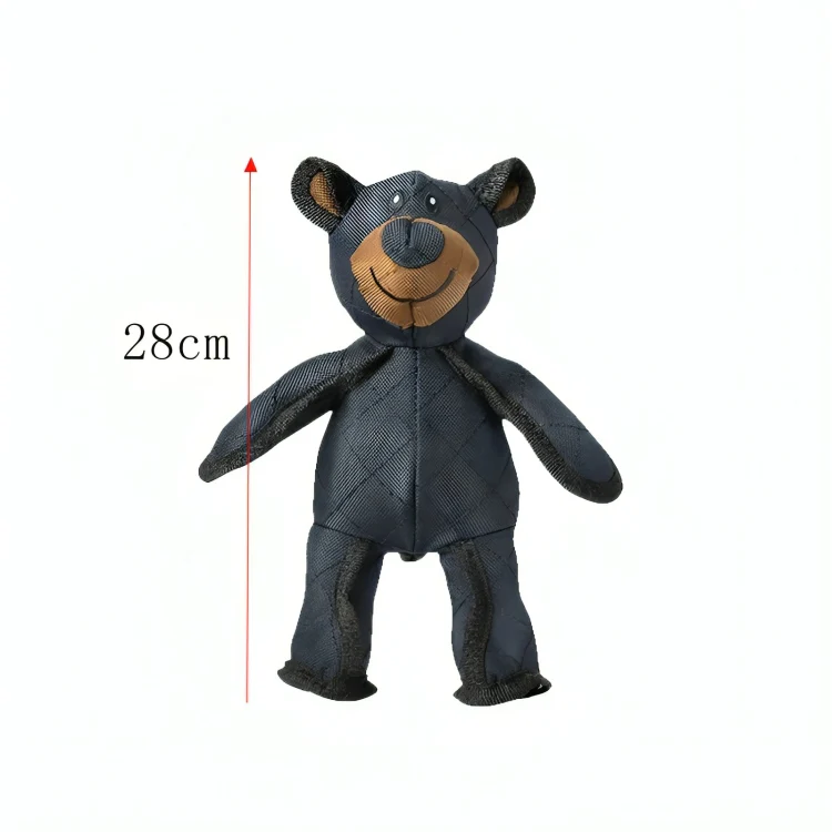 ToughTeddy™ | Oförstörbar björn tuggleksak för hundar - Image 5