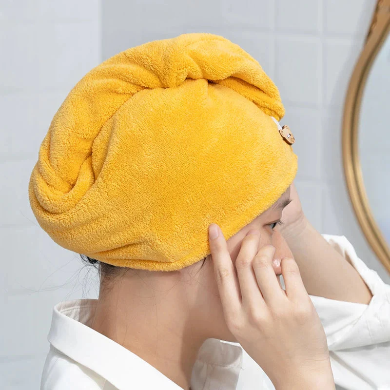 TowelTress™ | Hårtorkhandduk av mikrofiber - Image 7