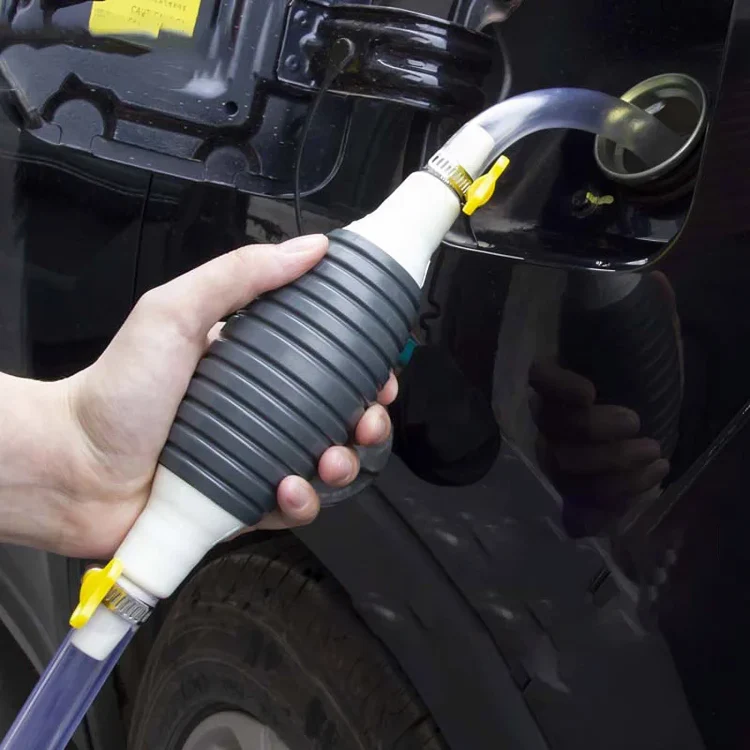 TILLFÄLLIGT 50% RABATT | TranSafe™ | Bränsleöverföringspump - Image 2