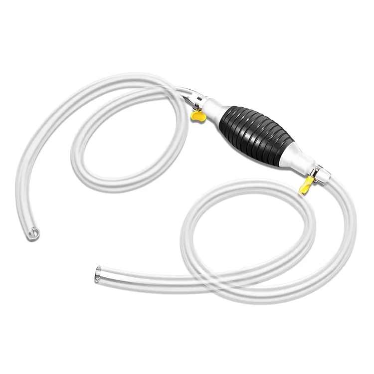 TILLFÄLLIGT 50% RABATT | TranSafe™ | Bränsleöverföringspump - Image 8