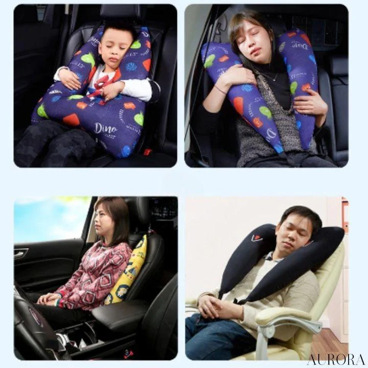 TILLFÄLLIGT 50% RABATT | TravelComfort™ | Kom fram glad, trygg och utvilad! - Image 14