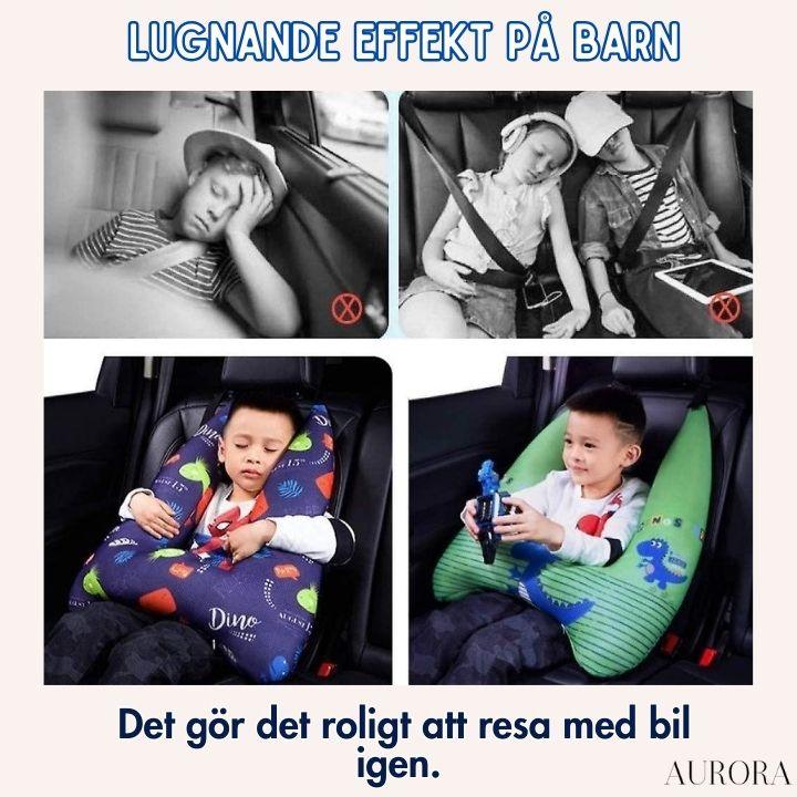 TILLFÄLLIGT 50% RABATT | TravelComfort™ | Kom fram glad, trygg och utvilad! - Image 2