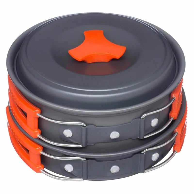 TrekChef™ | Portabel kokkärlssats för camping - Image 9