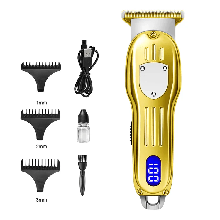 TrimTech™ | Digital LCD Hårklippare Pro - Image 10