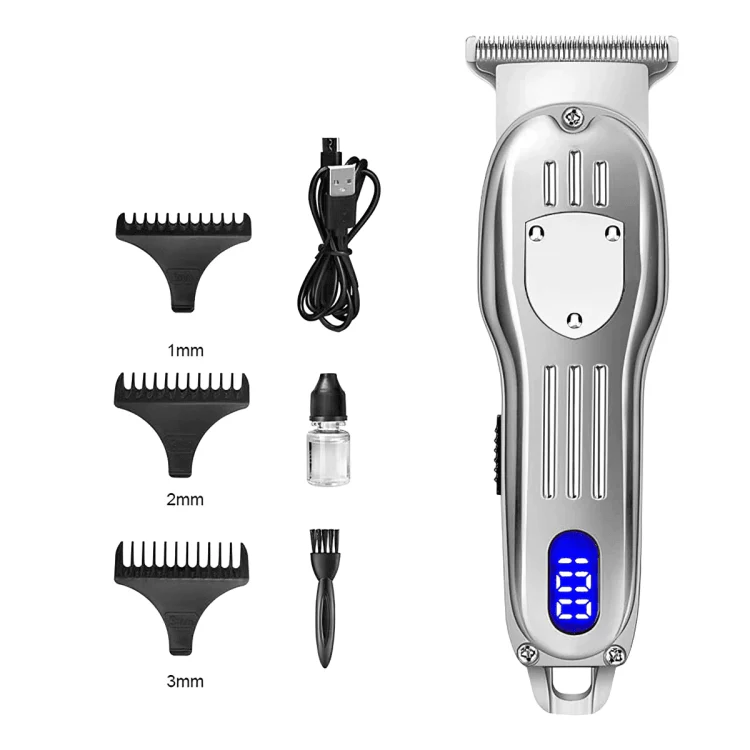 TrimTech™ | Digital LCD Hårklippare Pro - Image 12