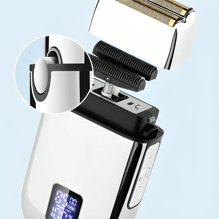TrimTech™ | Digital LCD Hårklippare Pro - Image 7