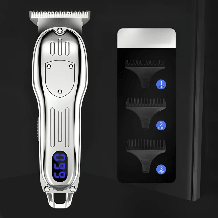 TrimTech™ | Digital LCD Hårklippare Pro - Image 9