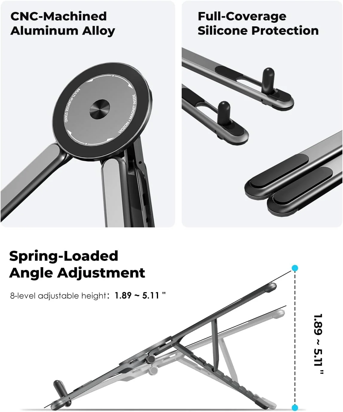 TILLFÄLLIGT 50% OFF | TriStand™ - Image 4