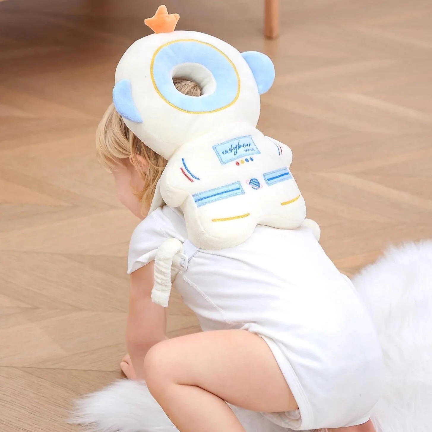 TumbleTots™ | Fallskyddsryggsäck för barn - Image 4