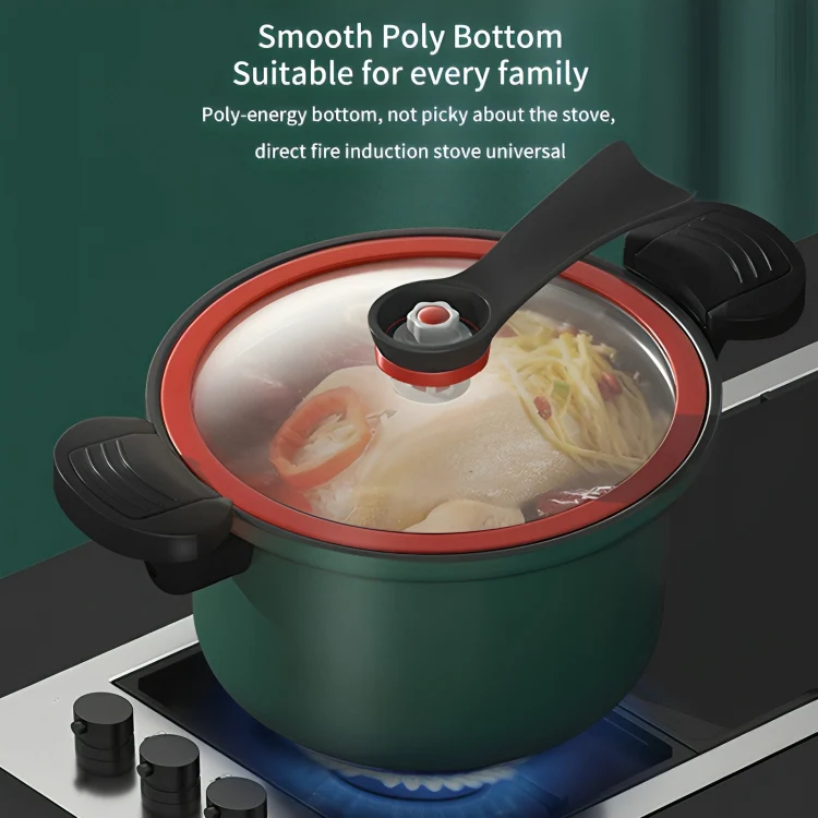 TurboPot™ | Mikrotryckkokare - Image 2