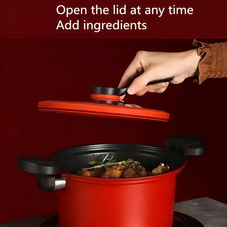 TurboPot™ | Mikrotryckkokare - Image 3