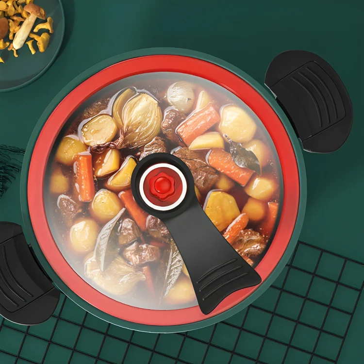 TurboPot™ | Mikrotryckkokare - Image 5