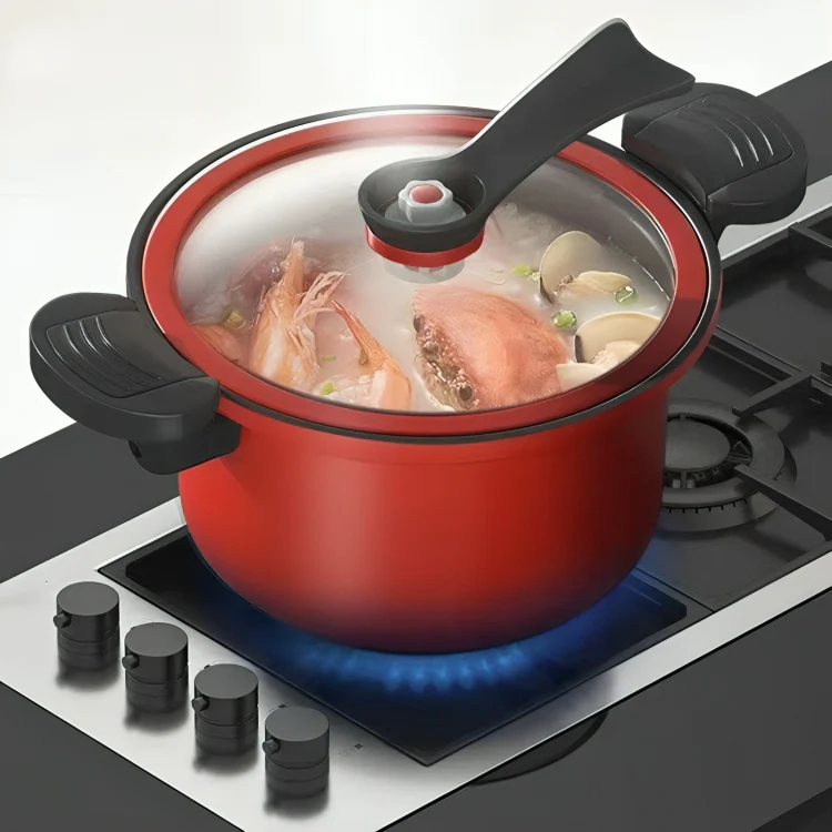 TurboPot™ | Mikrotryckkokare - Image 6