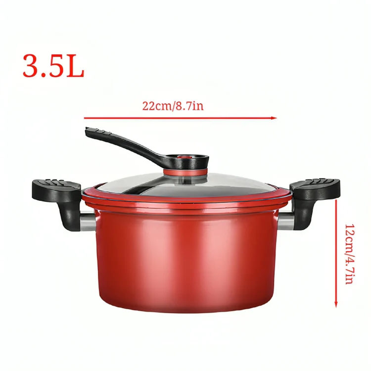 TurboPot™ | Mikrotryckkokare - Image 7