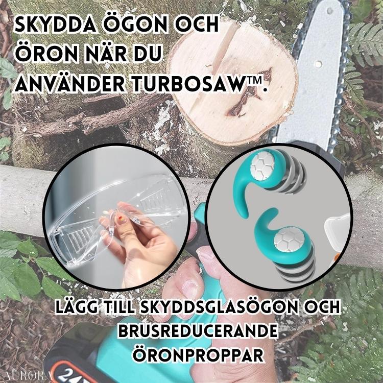 TILLFÄLLIGT 50% RABATT | TurboSaw™ | Hugg ved på några minuter - Image 10