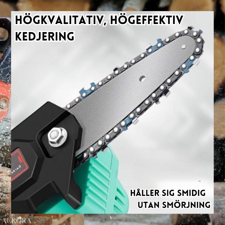 TILLFÄLLIGT 50% RABATT | TurboSaw™ | Hugg ved på några minuter - Image 5