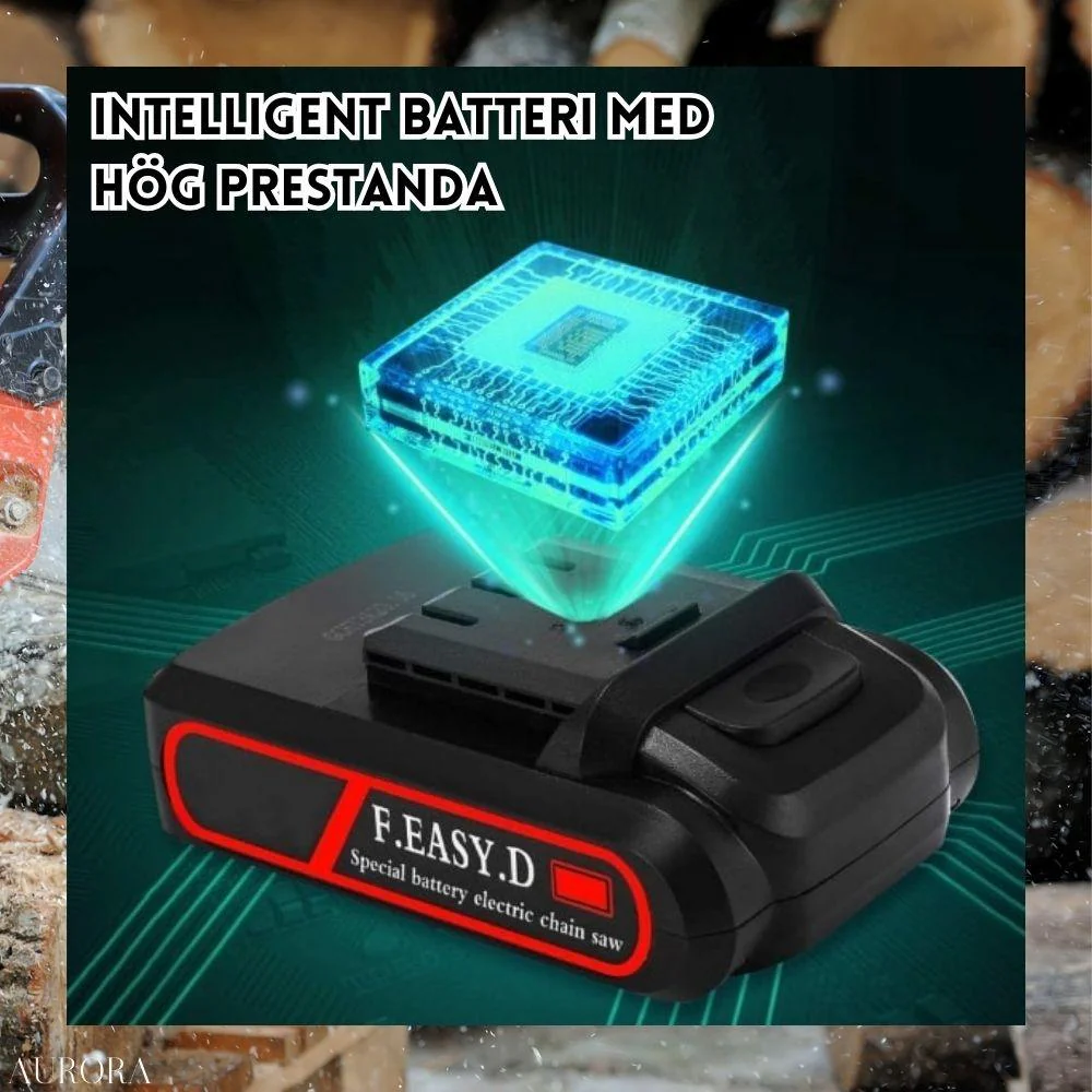 TILLFÄLLIGT 50% RABATT | TurboSaw™ | Hugg ved på några minuter - Image 6