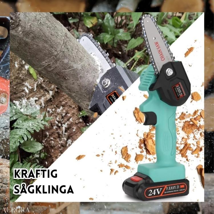 TILLFÄLLIGT 50% RABATT | TurboSaw™ | Hugg ved på några minuter - Image 9