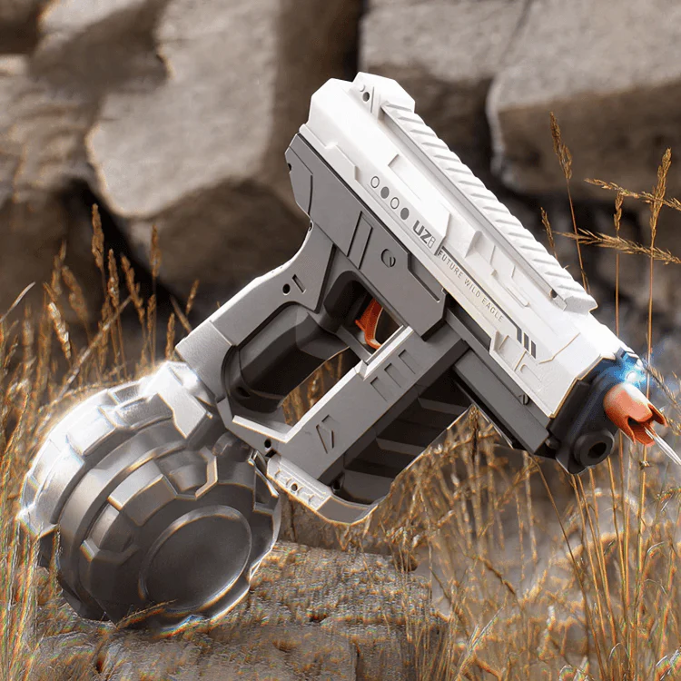 TurboSpritz™ | Elektrisk Vattenspruta - Image 7