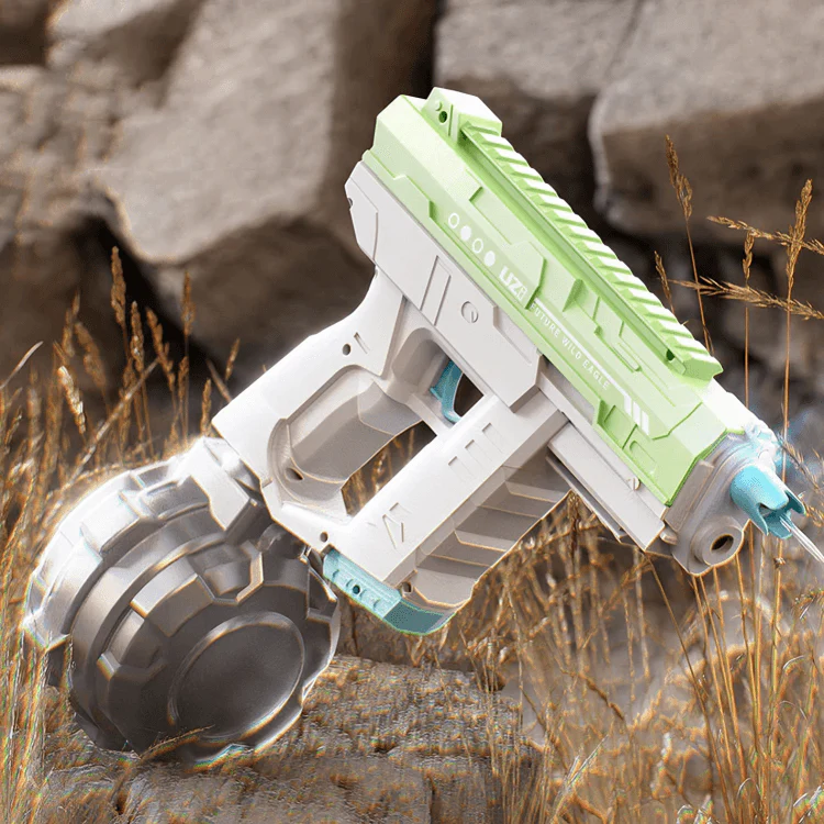 TurboSpritz™ | Elektrisk Vattenspruta - Image 8