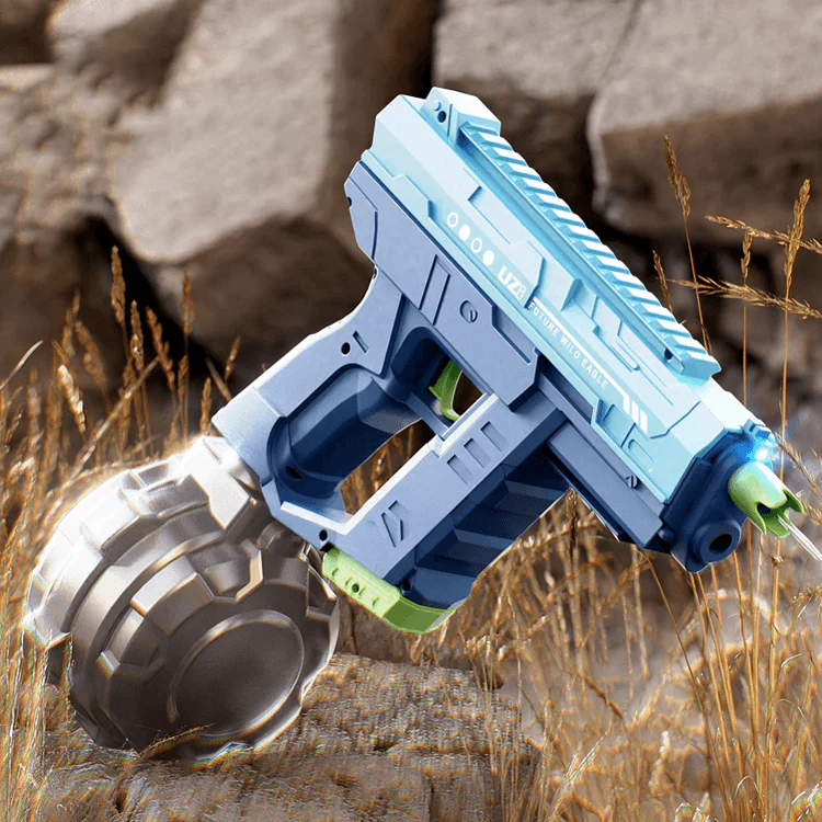 TurboSpritz™ | Elektrisk Vattenspruta - Image 9