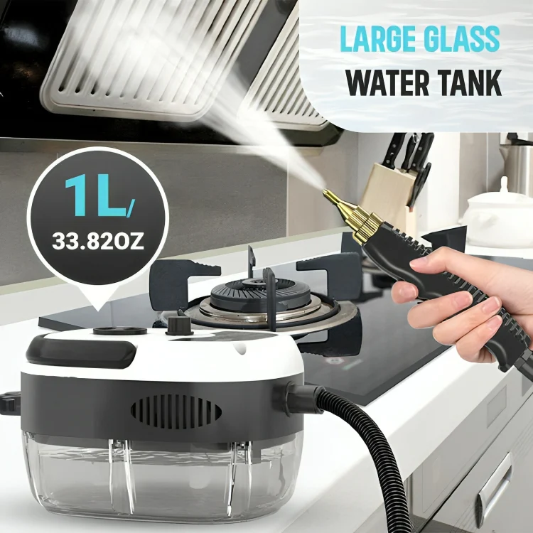 TurboSteam™ | Högtrycksångrengörare - Image 7
