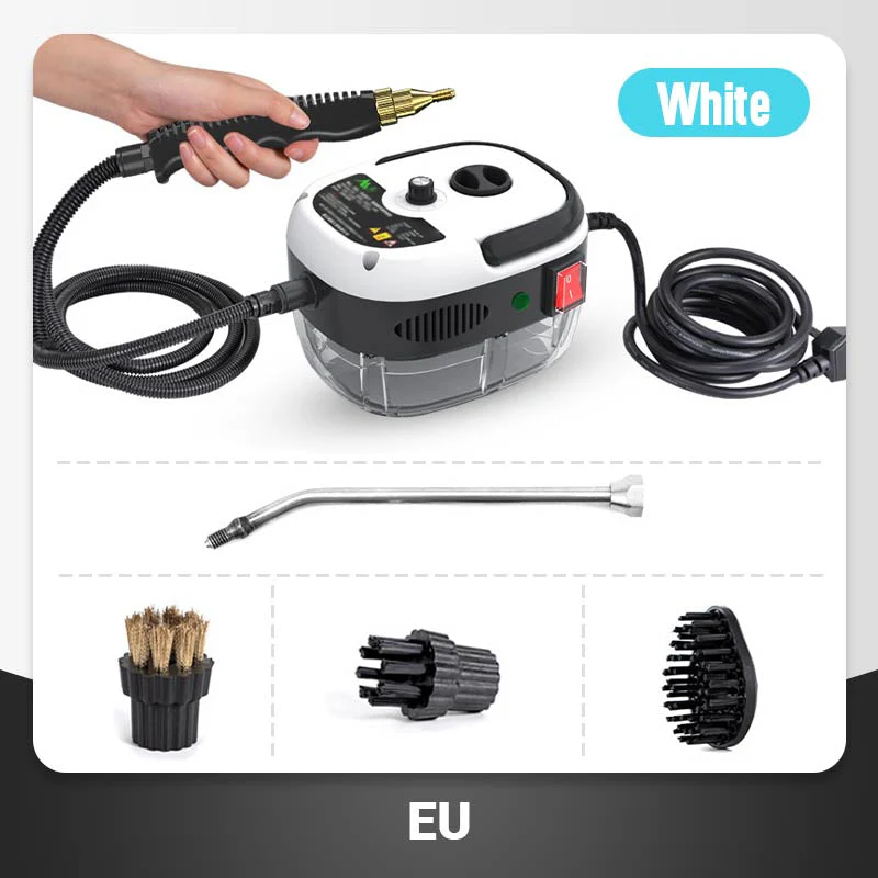 TurboSteam™ | Högtrycksångrengörare - Image 8