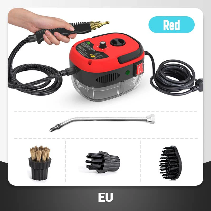 TurboSteam™ | Högtrycksångrengörare - Image 9