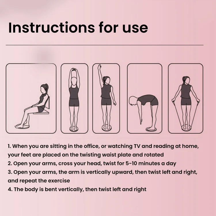 TwisterFit™ | Midja skulptör twister - Image 7