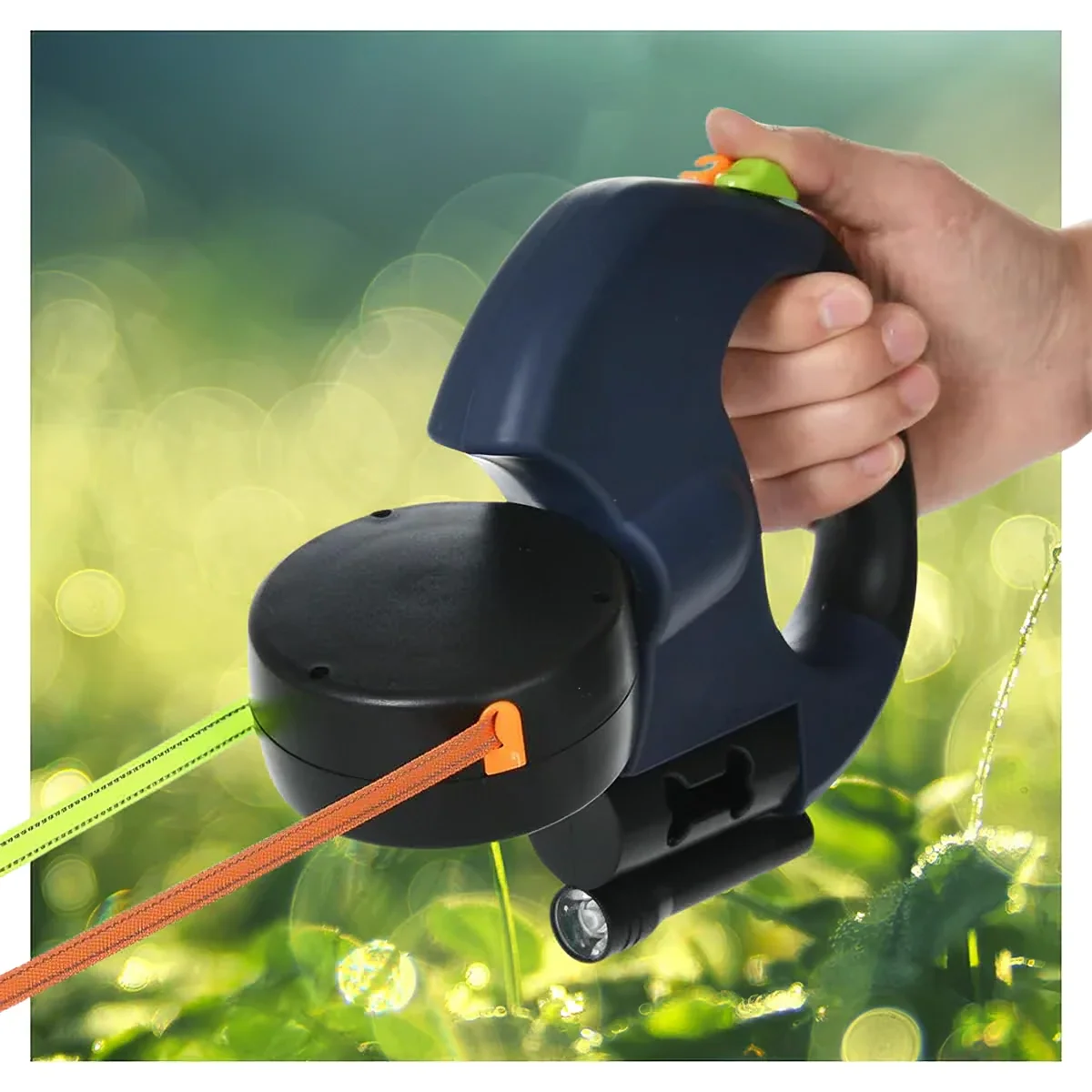 TILLFÄLLIGT 50% RABATT | TwistFree™ | Dubbel Hundkoppel - Image 6
