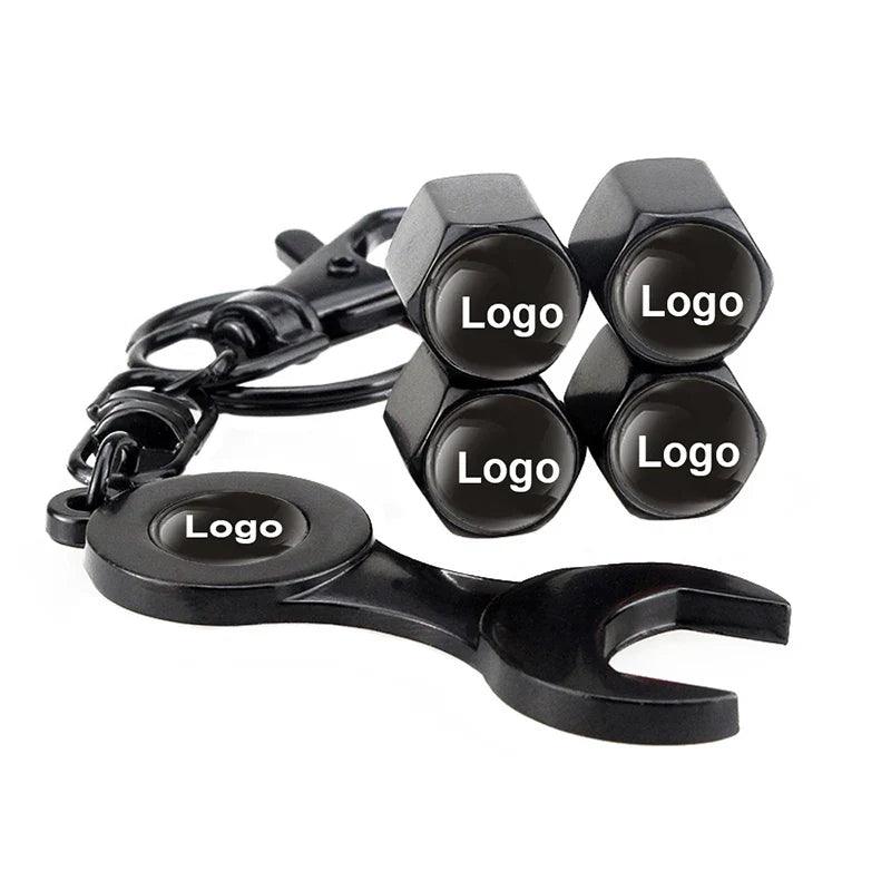 TyreGem™ | Lyxig Ventillockssats - Image 7