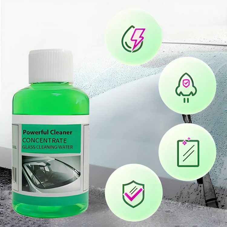 UltraClear™ | Kraftfullt rengöringskoncentrat för oljefilm från bilar - Image 4
