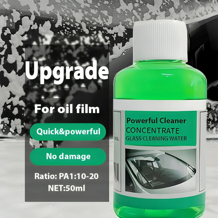 UltraClear™ | Kraftfullt rengöringskoncentrat för oljefilm från bilar - Image 6