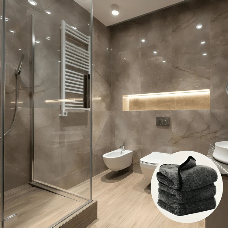 UltraDry™ | Superabsorberande Mikrofiberhandduk - Image 7