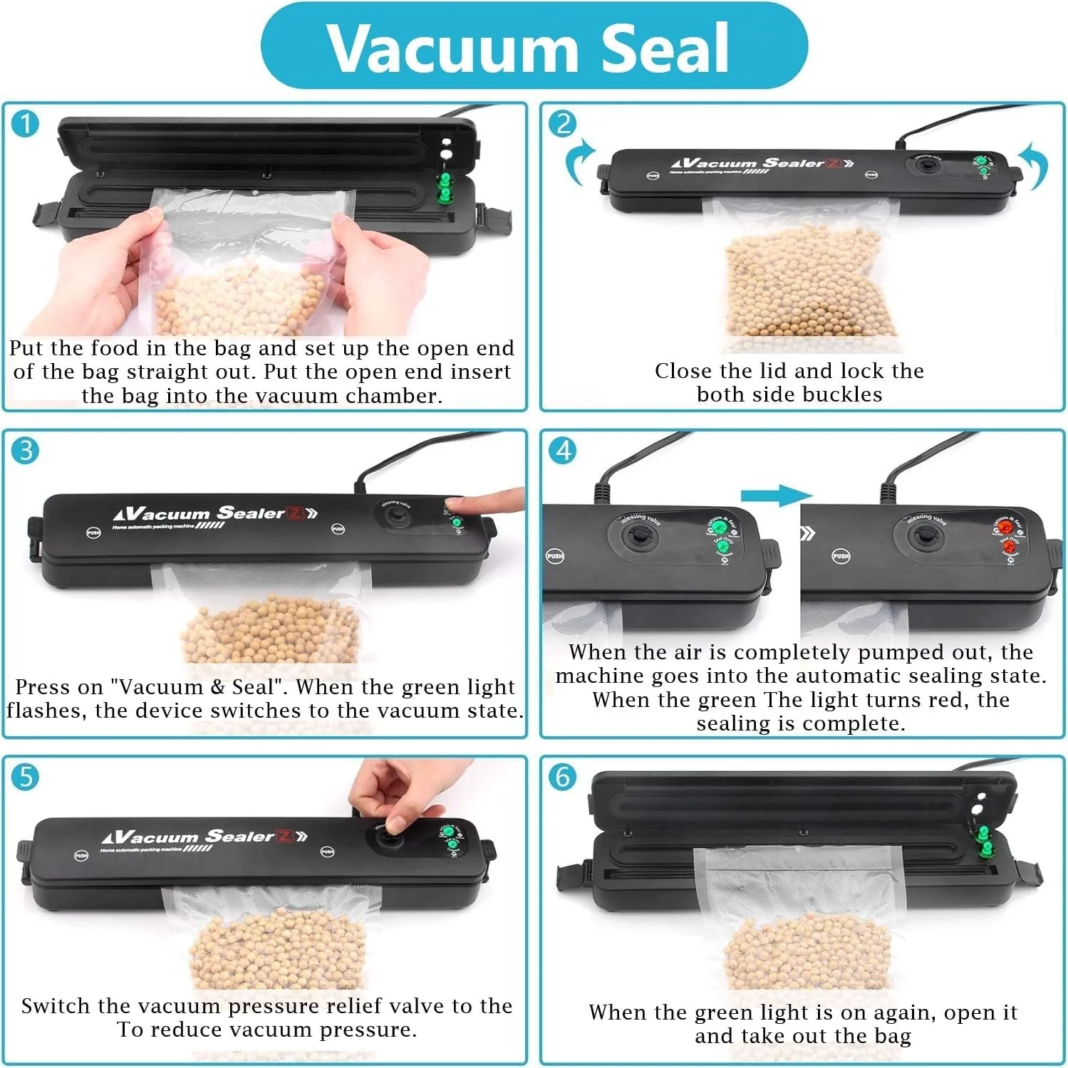 TILLFÄLLIGT 50% OFF | VacuPro™ - Image 5