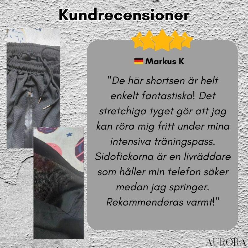 VersaStyle™ - Komfort-Stretch-Shorts - Image 8