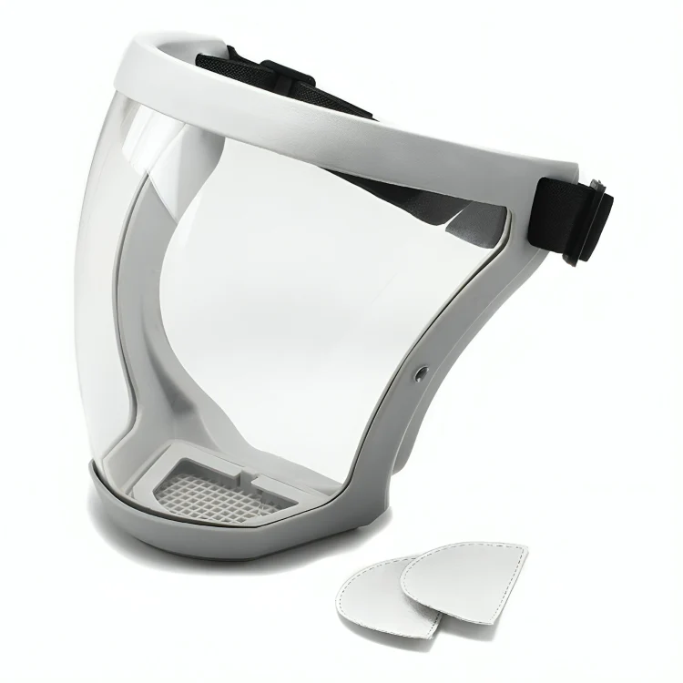 TILLFÄLLIGT 50% RABATT | VisionShield™ | Anti-damm och anti-fog ansiktsskydd - Image 10